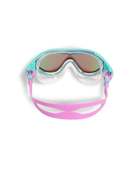 Arena The One Mask Jr Mirror  Kids Swimming Goggles  Arena