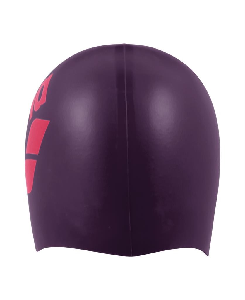 Arena Big Logo Swim Cap – Silicone Training Swim Cap