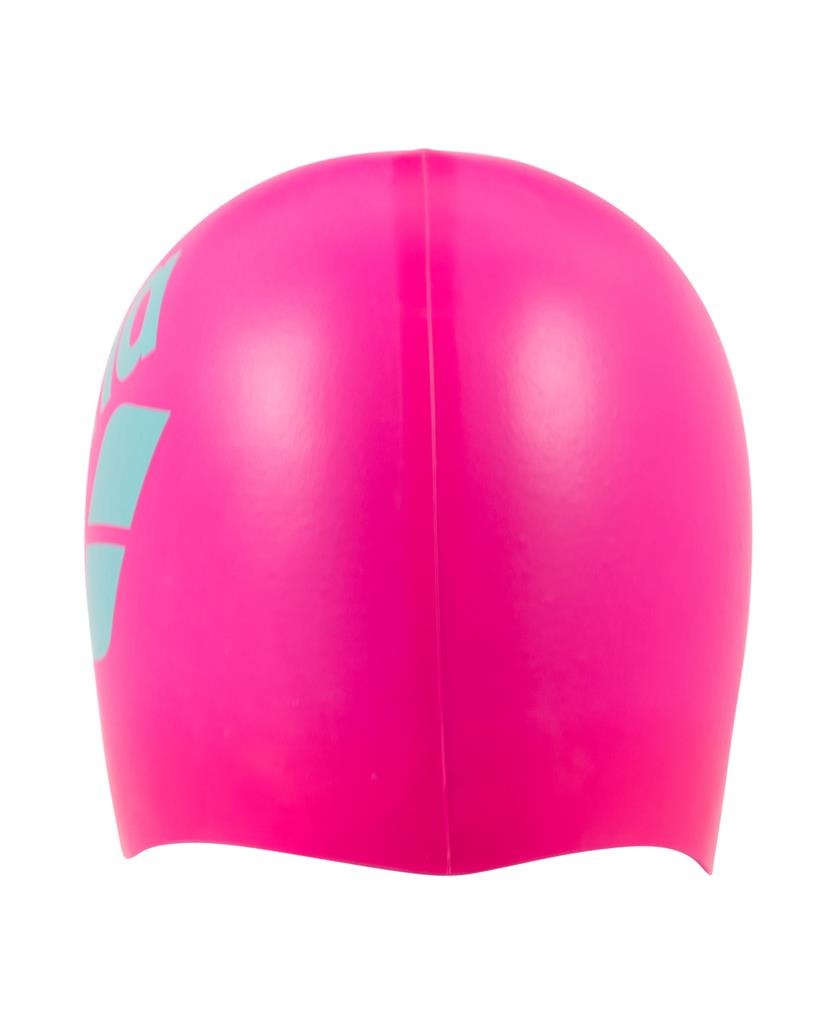 Arena Big Logo Swim Cap – Silicone Training Swim Cap