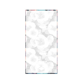 Arena Big Flowers Towel  Towels  Arena