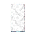 Arena Big Flowers Towel  Towels  Arena
