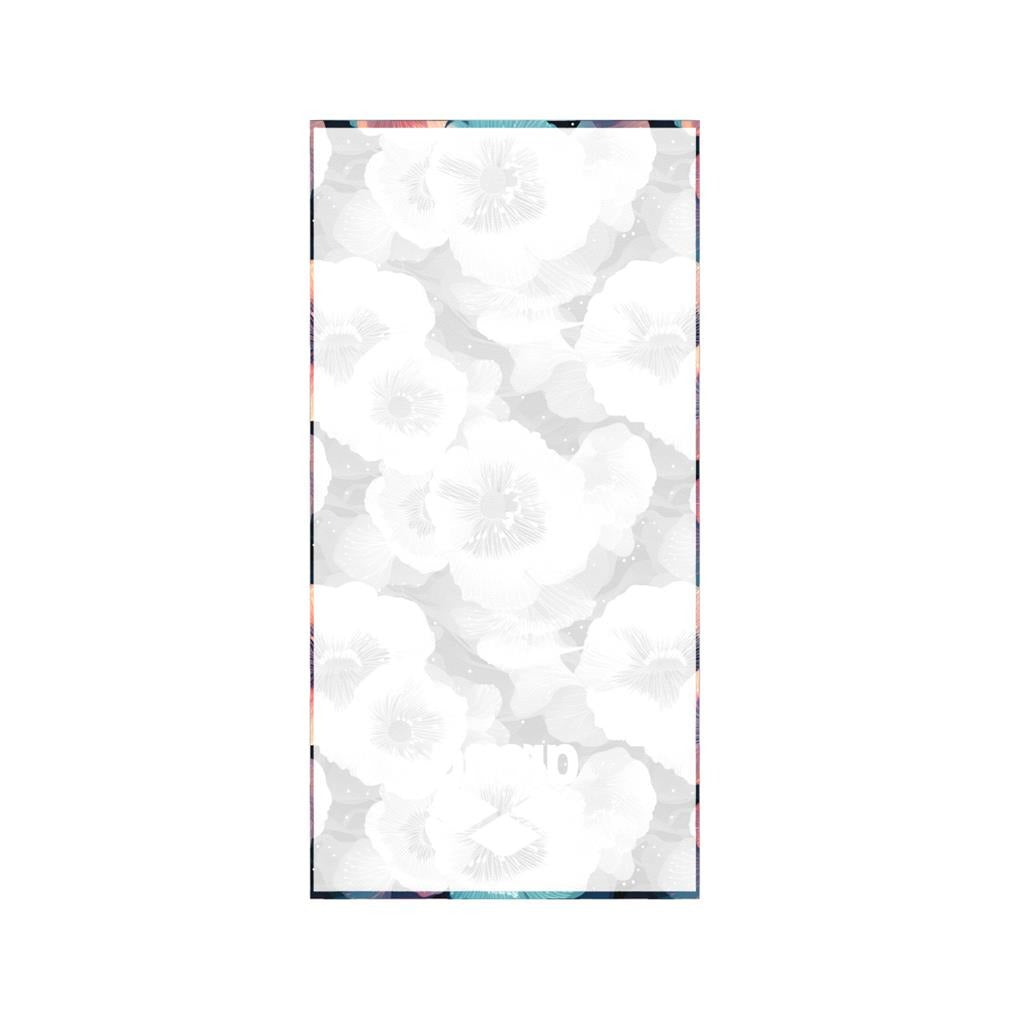 Arena Big Flowers Towel  Towels  Arena