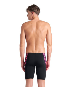 Arena Men's Leopard Swim Jammer  Swim Jammers  Arena