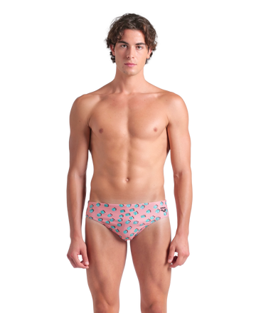 Arena Men's Dices Swim Briefs  Swimming Briefs for Men  Arena