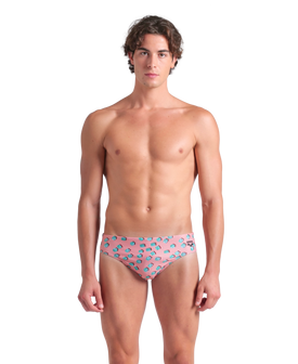 Arena Men's Dices Swim Briefs  Swimming Briefs for Men  Arena