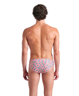 Arena Men's Dices Swim Briefs  Swimming Briefs for Men  Arena
