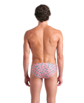 Arena Men's Dices Swim Briefs  Swimming Briefs for Men  Arena