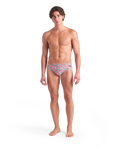 Arena Men's Dices Swim Briefs  Swimming Briefs for Men  Arena