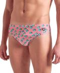 Arena Men's Dices Swim Briefs  Swimming Briefs for Men  Arena