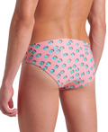Arena Men's Dices Swim Briefs  Swimming Briefs for Men  Arena