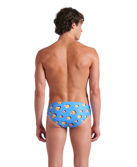 Arena Men's Ducks Swim Briefs  Swimming Briefs for Men  Arena