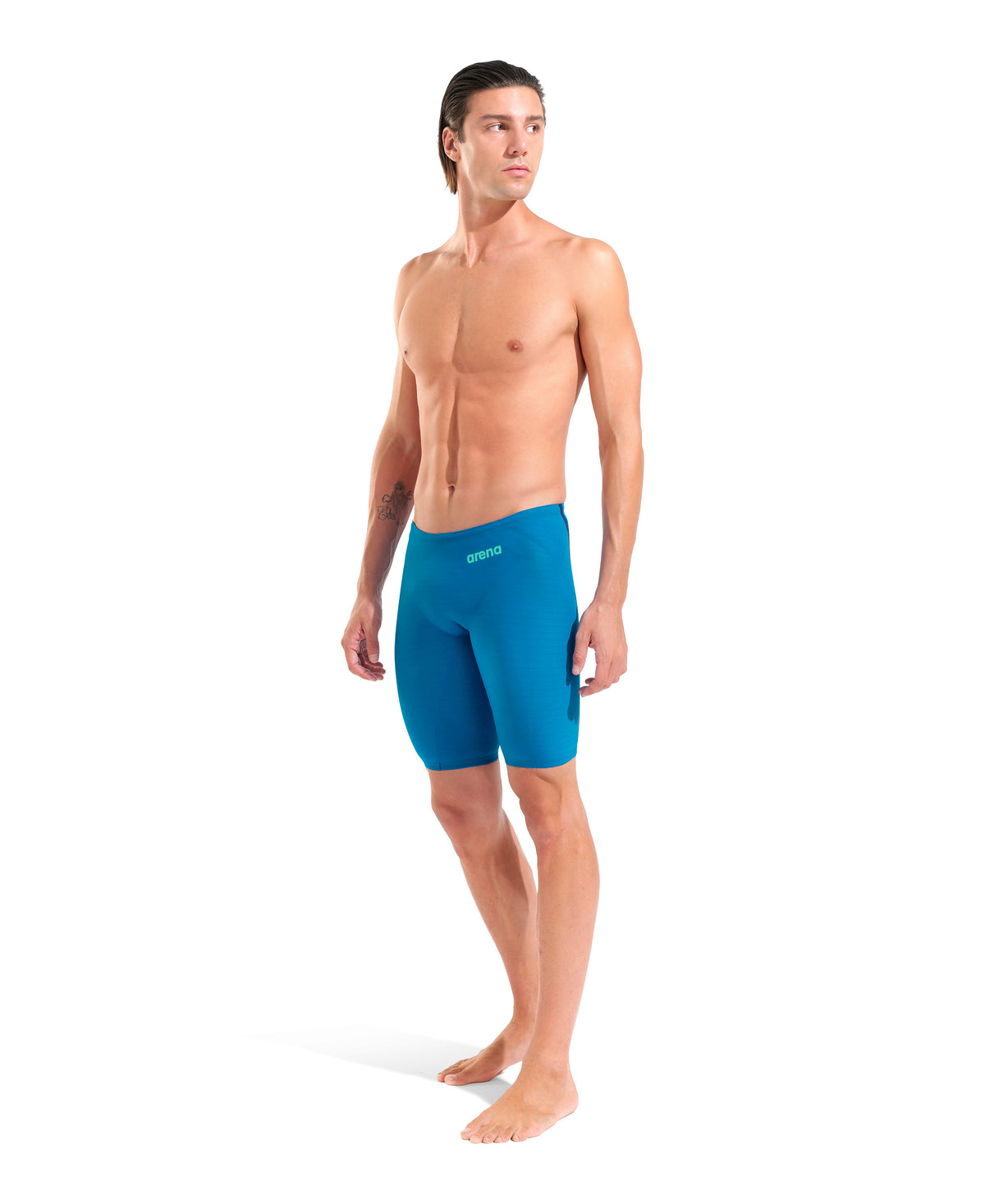 Arena Men's Powerskin Air3 Technical Swim Jammer  Technical Jammer  Arena