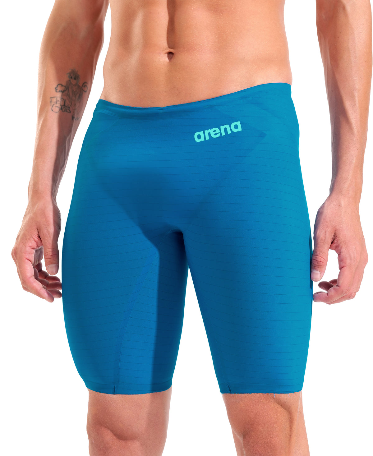 Arena Men's Powerskin Air3 Technical Swim Jammer  Technical Jammer  Arena
