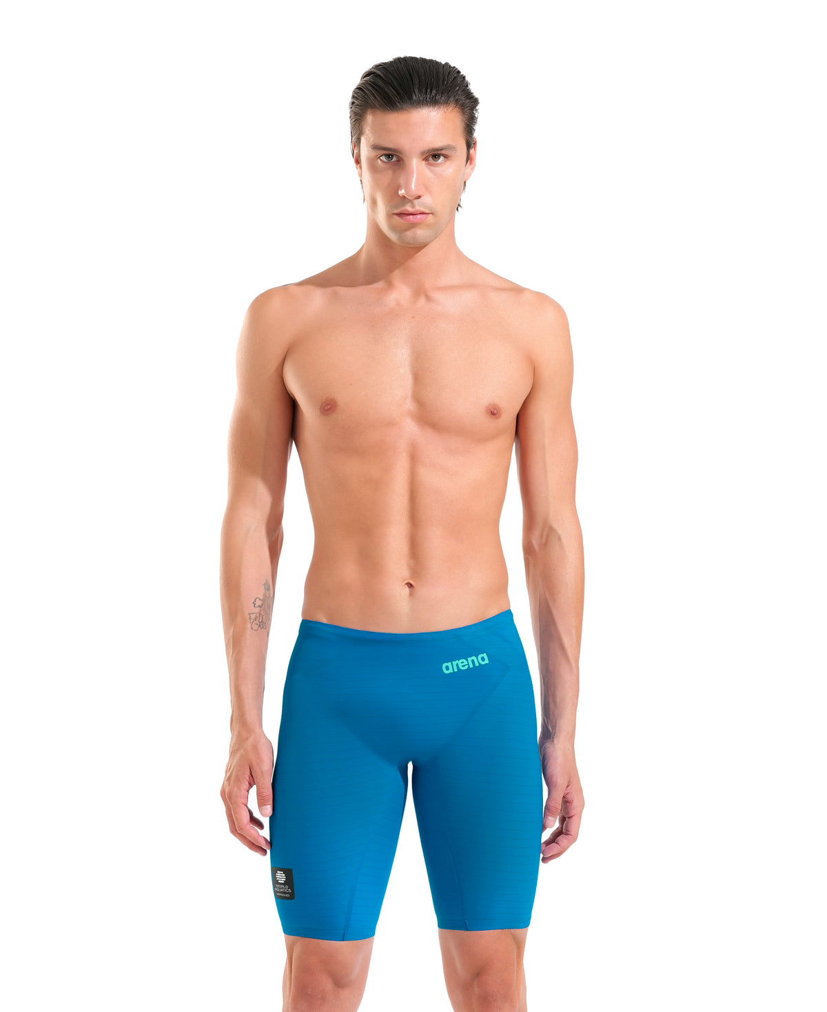 Arena Men's Powerskin Air3 Technical Swim Jammer  Technical Jammer  Arena