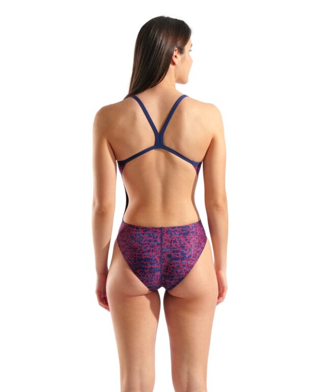 Arena Women's Snakeskin Challenge One Piece Swimsuit  One Piece Swimsuits  Arena