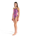 Arena Women's Snakeskin Challenge One Piece Swimsuit  One Piece Swimsuits  Arena