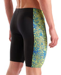Arena Men's Snakeskin Swim Jammer  Swim Jammers  Arena