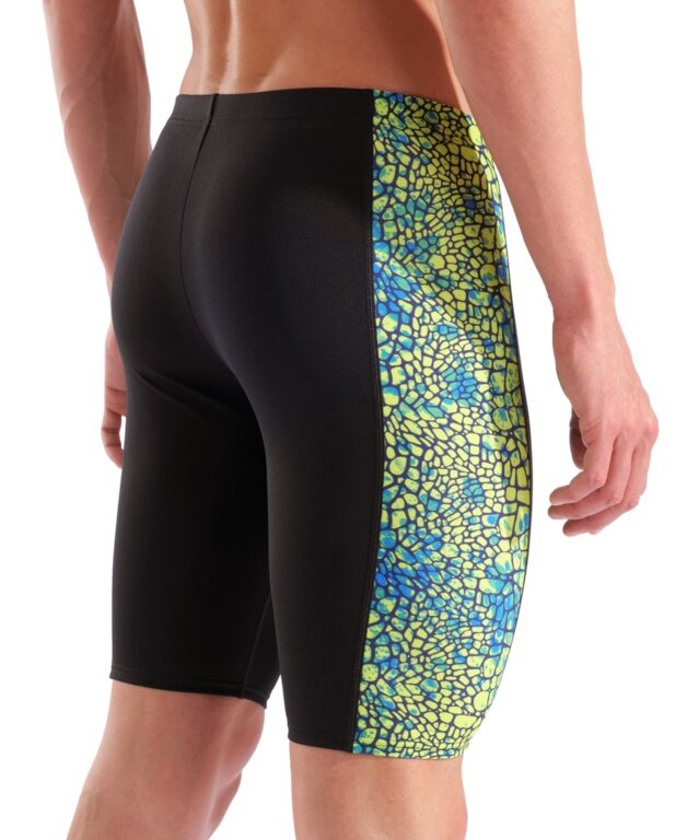 Arena Men's Snakeskin Swim Jammer  Swim Jammers  Arena