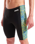 Arena Men's Snakeskin Swim Jammer  Swim Jammers  Arena