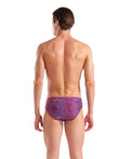 Arena Men’s Snakeskin Swim Briefs - Training Swimwear  Swimming Briefs for Men  Arena