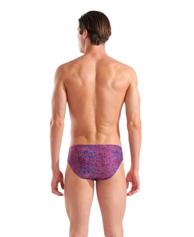 Arena Men’s Snakeskin Swim Briefs - Training Swimwear  Swimming Briefs for Men  Arena