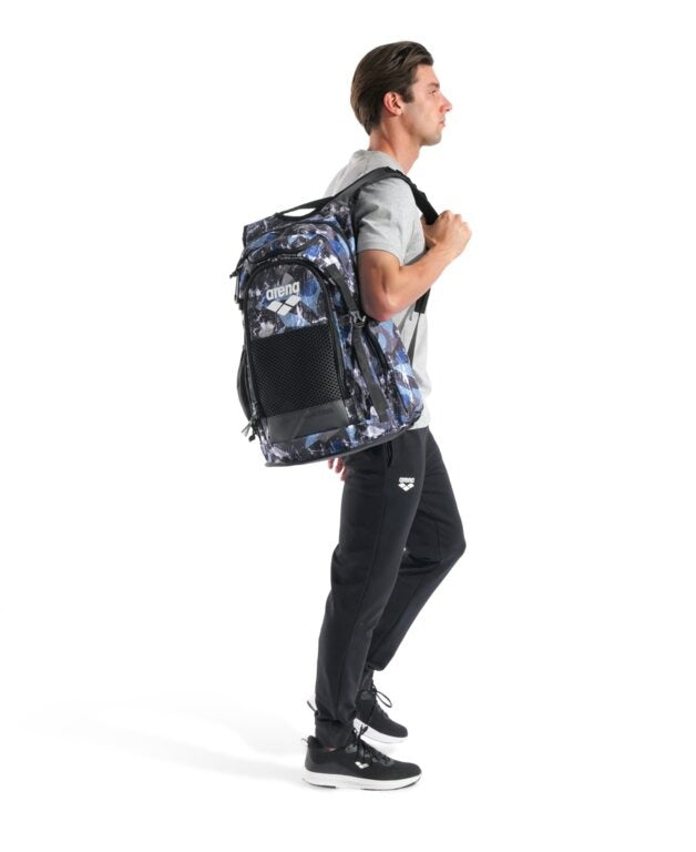 Arena All Set Allover 45L Backpack Arena All Set Allover 45L Backpack