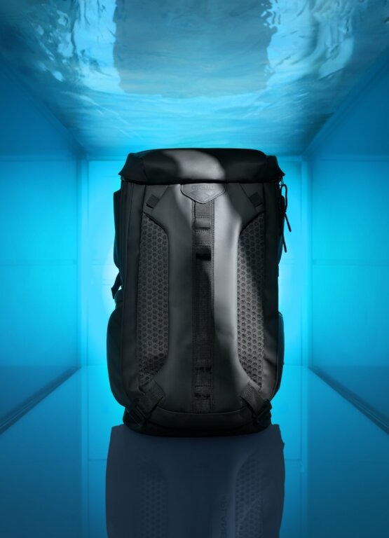 Arena Ulixes Backpack 42L  Swim Bags  Arena