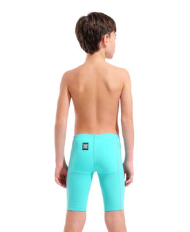 Arena Boy's Powerskin Impulso Tech Jammer Jr Limited Edition - Seaglass