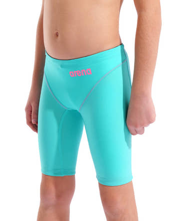 Arena Boy's Powerskin Impulso Tech Jammer Jr Limited Edition - Seaglass