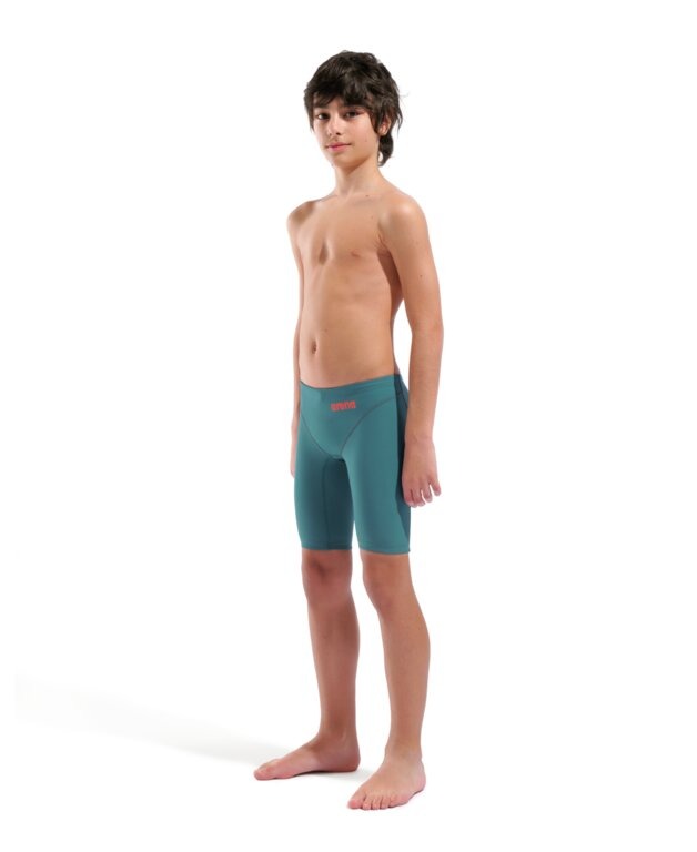 Arena Boy's Powerskin Impulso Le Jammer Jr  Boys Swim Jammer  Arena