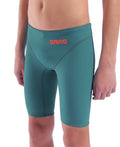 Arena Boy's Powerskin Impulso Le Jammer Jr  Boys Swim Jammer  Arena