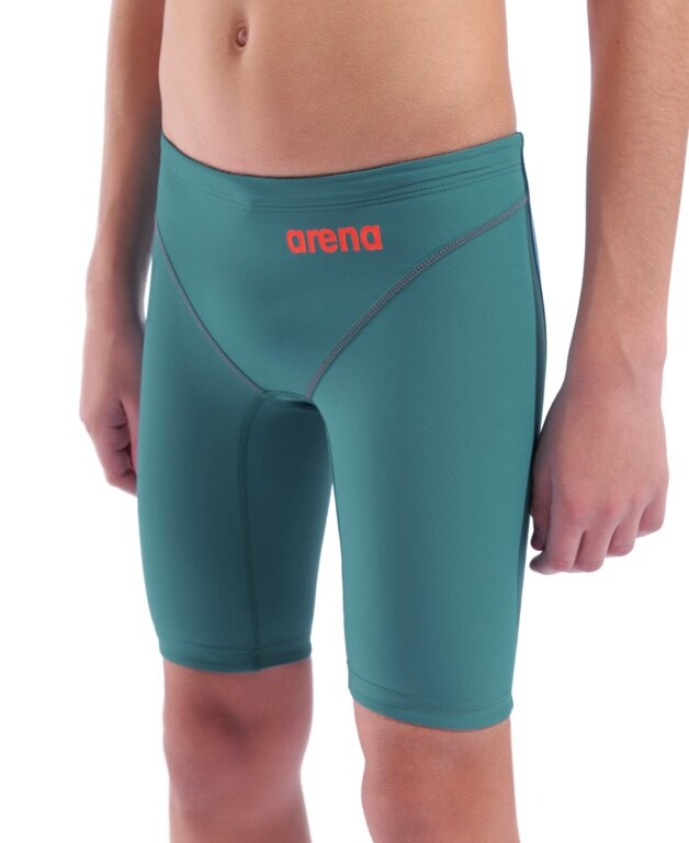 Arena Boy's Powerskin Impulso Le Jammer Jr  Boys Swim Jammer  Arena