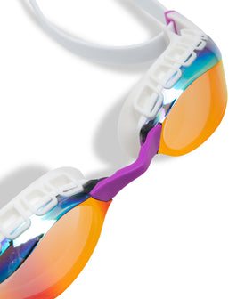 Arena Air Sonic UV Protection Mirrored Swim Goggles