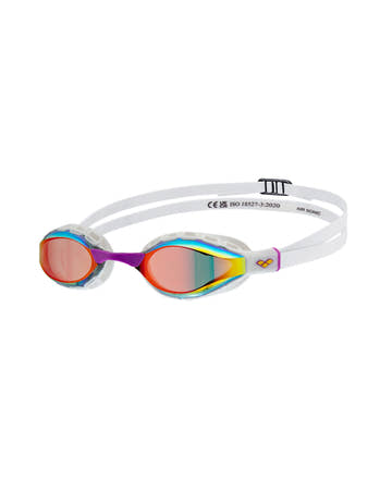 Arena Air Sonic UV Protection Mirrored Swim Goggles