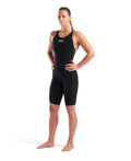 Arena Powerskin Veloce Open Back Technical Swimsuit  Technical Swimsuits  Arena