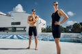 Arena Powerskin Veloce Open Back Technical Swimsuit  Technical Swimsuits  Arena