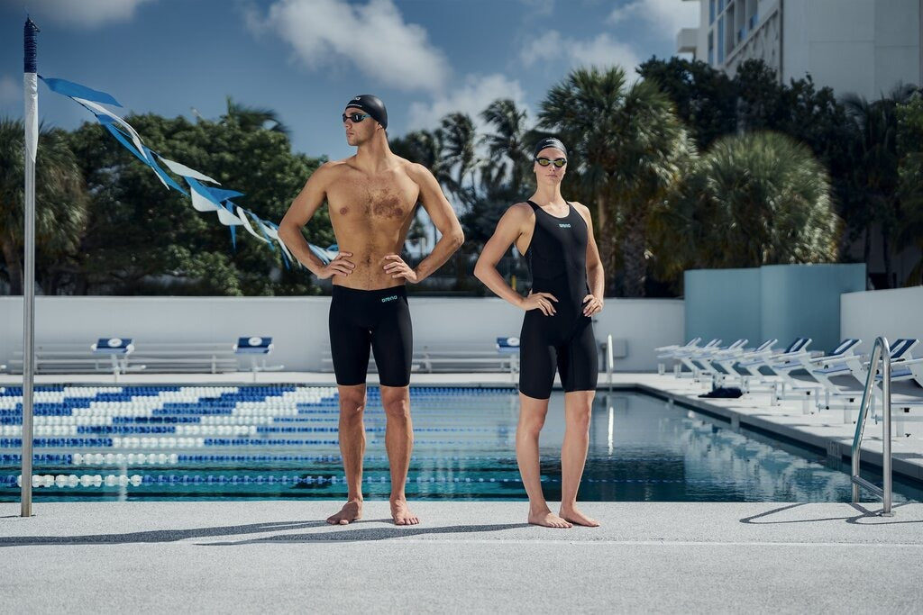 Arena Powerskin Veloce Closed Back Technical Swimsuit  Technical Swimsuits  Arena