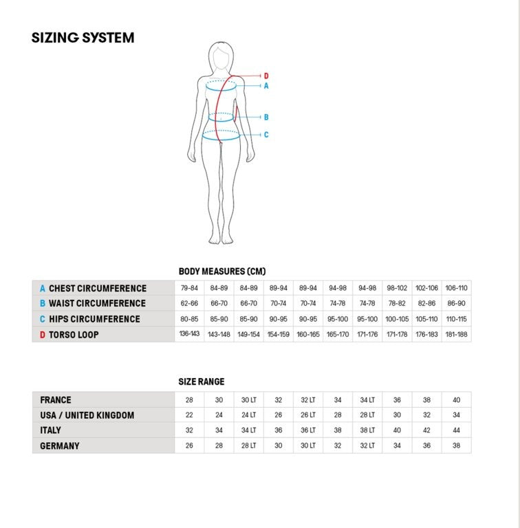 Arena Powerskin Veloce Closed Back Technical Swimsuit  Technical Swimsuits  Arena