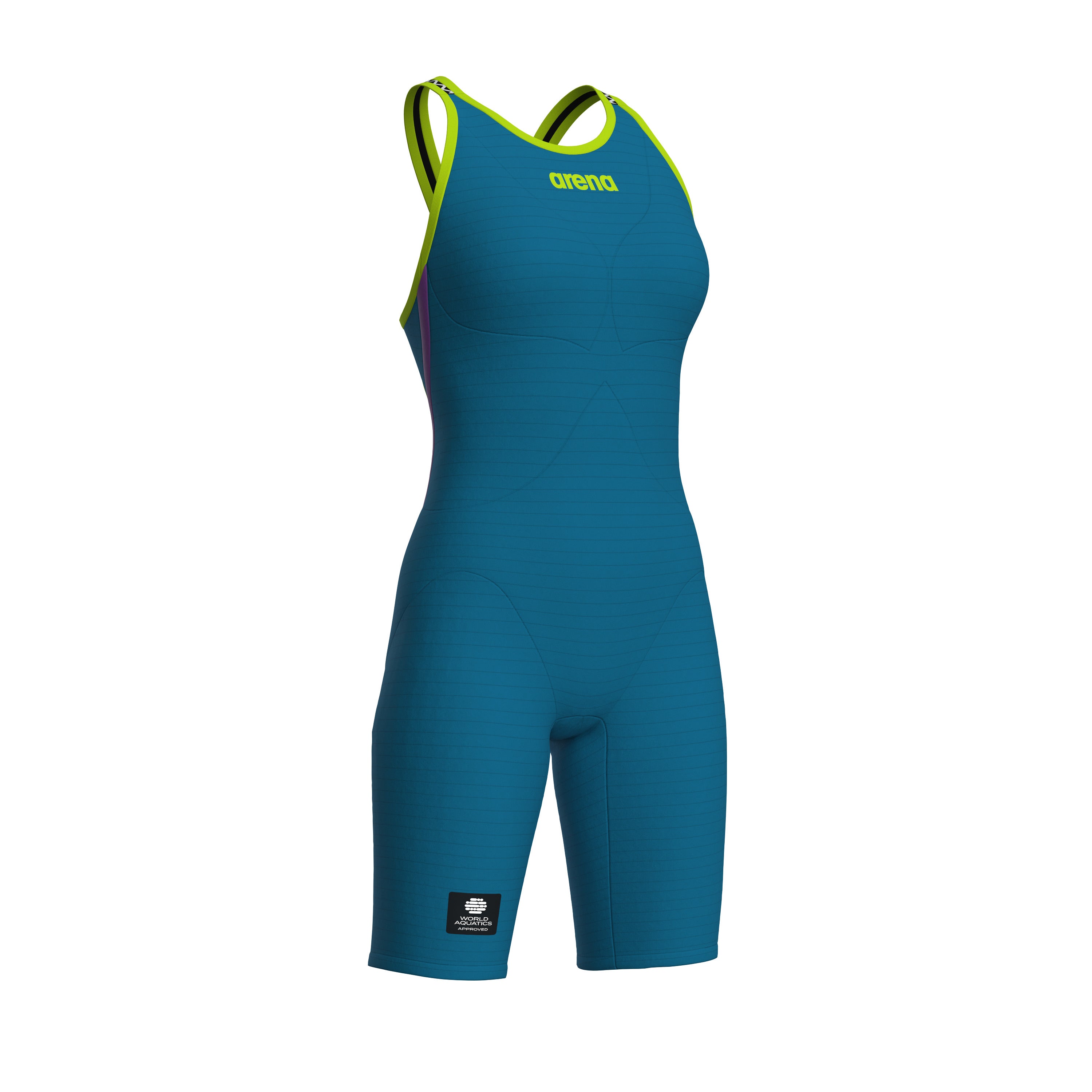 Arena Women's Powerskin Air3 Limited Edition Open Back Technical Swims