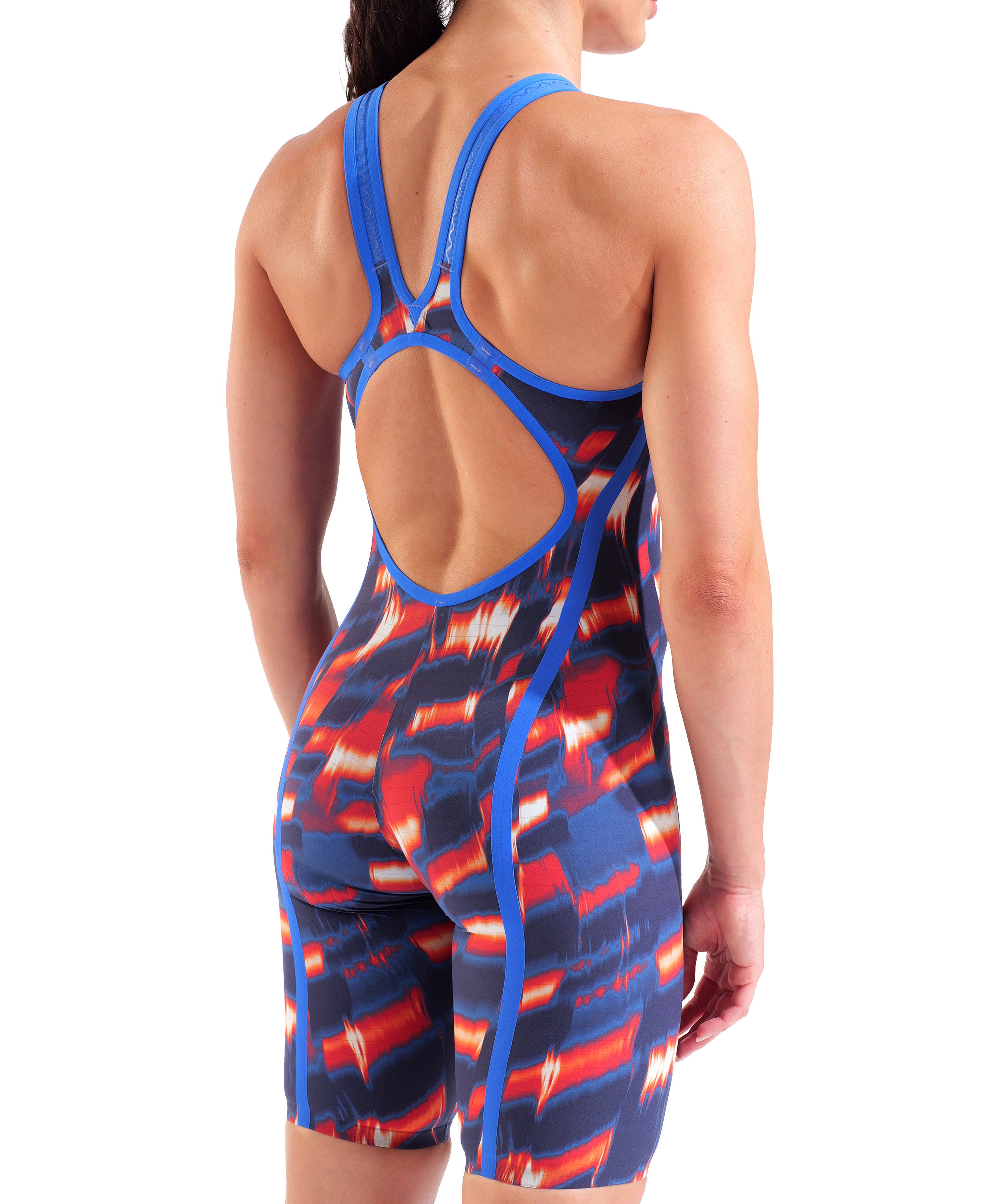 Arena Women's Powerskin Air3 Limited Edition Open Back Technical Swims