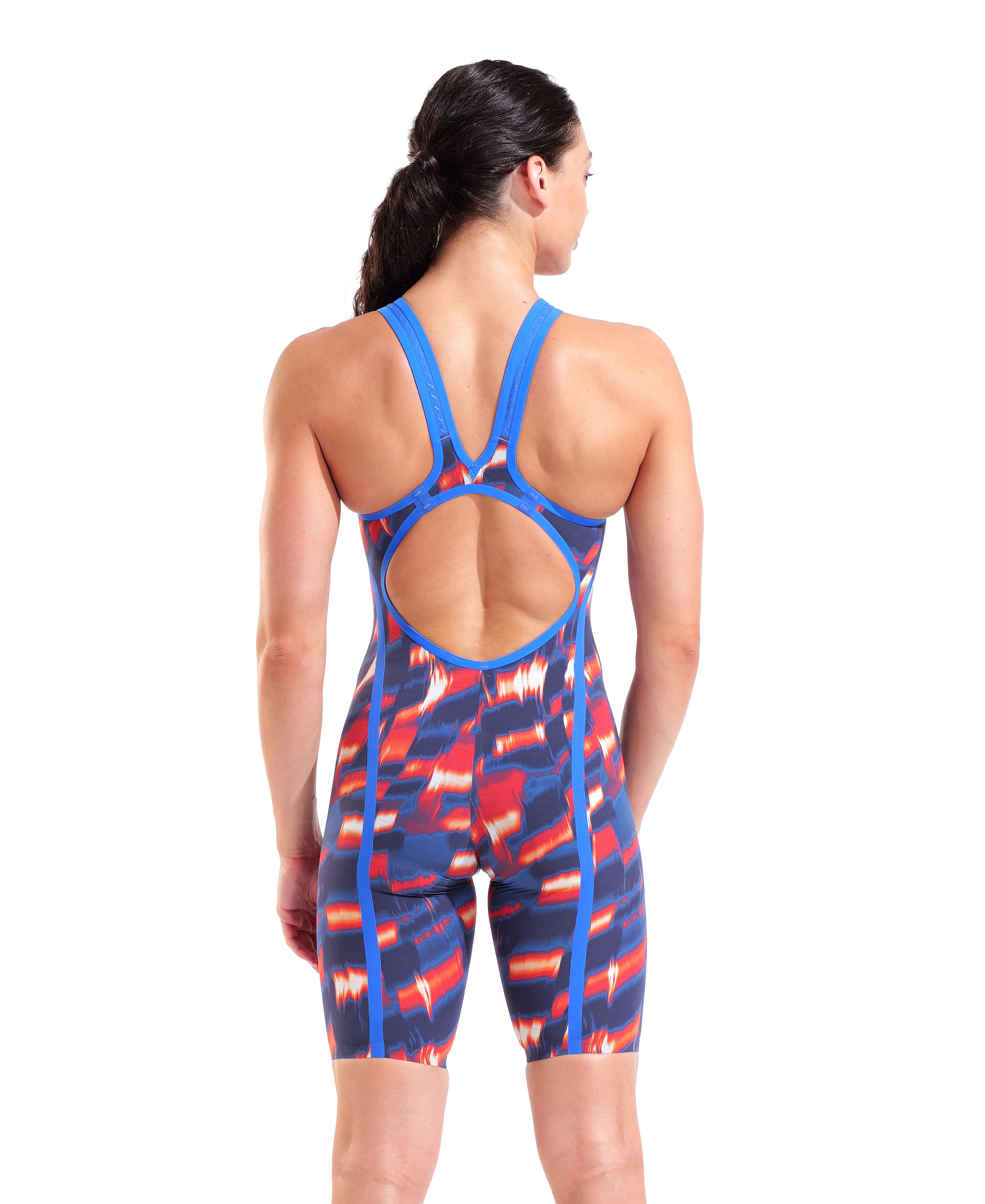 Arena Women's Powerskin Air3 Limited Edition Open Back Technical Swims