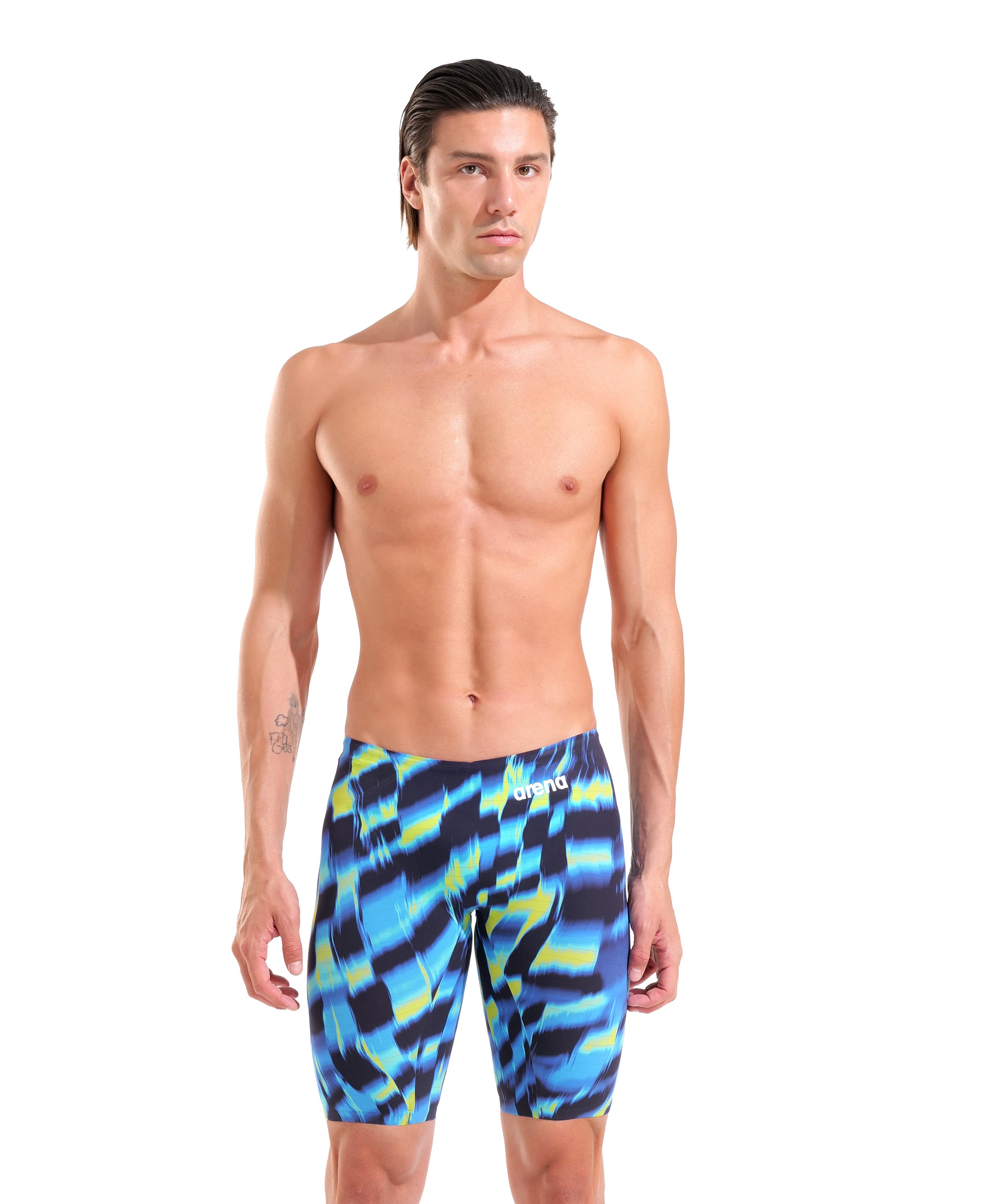 Arena Men's Powerskin Air3 Limited Edition Technical Swim Jammer