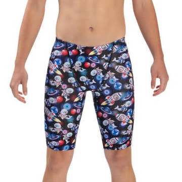 Dolfin Men's Uglies To the Stars Swim Jammer