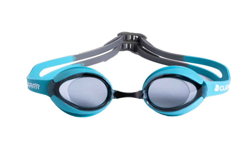 CLEAR'R Adult Dash Swim Goggle  Swim Goggles  CLEAR'R