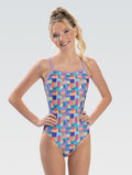 Dolfin Women's Uglies Build Me Up V-Back One Piece Swimsuit  One Piece Swimsuits  Dolfin
