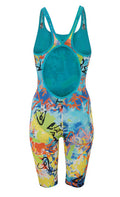 Blueseventy neroFIT Kneeskin Female Tech Suit Adult  Technical Swimsuits  Blueseventy
