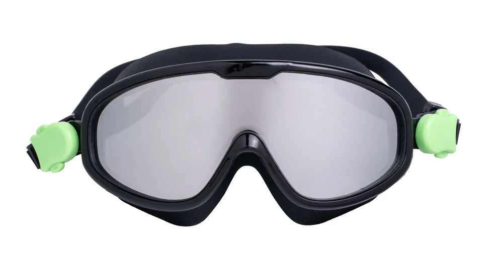CLEAR’R Splash Junior Swim Mask – Kids Snorkel & Swim Mask  Open Water Goggles & Masks  CLEAR'R