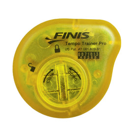FINIS Tempo Trainer Pro - Audible Pacing Tool for Swimmers & Triathletes  Electronics  Finis