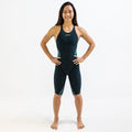 FINIS Rival 2.0 Open Back Kneeskin Technical Swimsuit  Technical Swimsuits  Finis