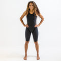 FINIS Rival 2.0 Open Back Kneeskin Technical Swimsuit  Technical Swimsuits  Finis